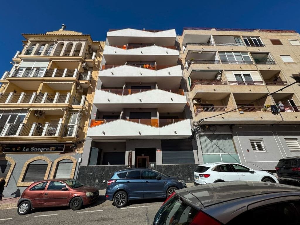 Appartement moderne avec piscine à Torrevieja, Torrevieja, 71 m², 2 pièces, Appartement