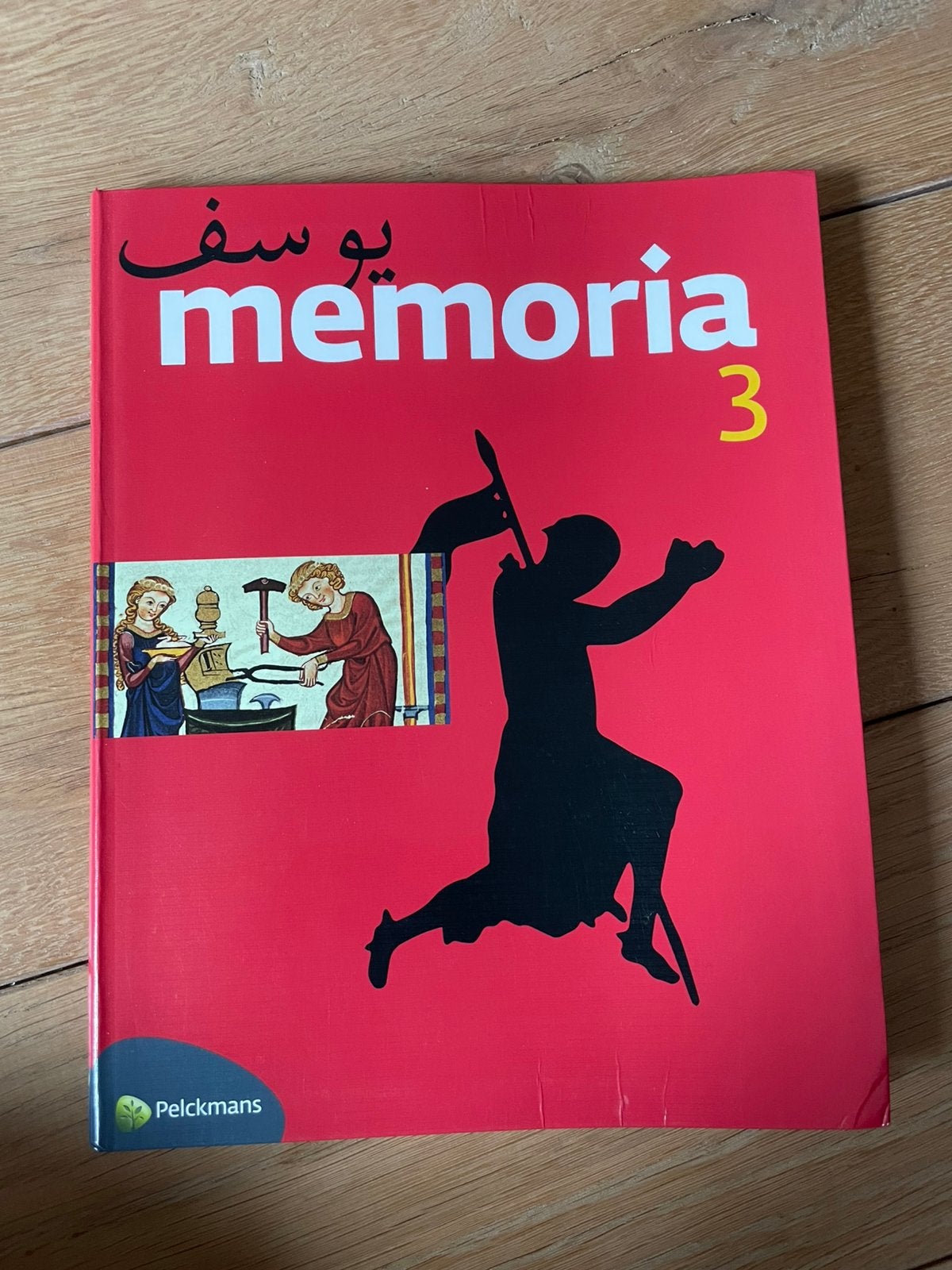 Handboek Memoria Geschiedenis, Ophalen of Verzenden