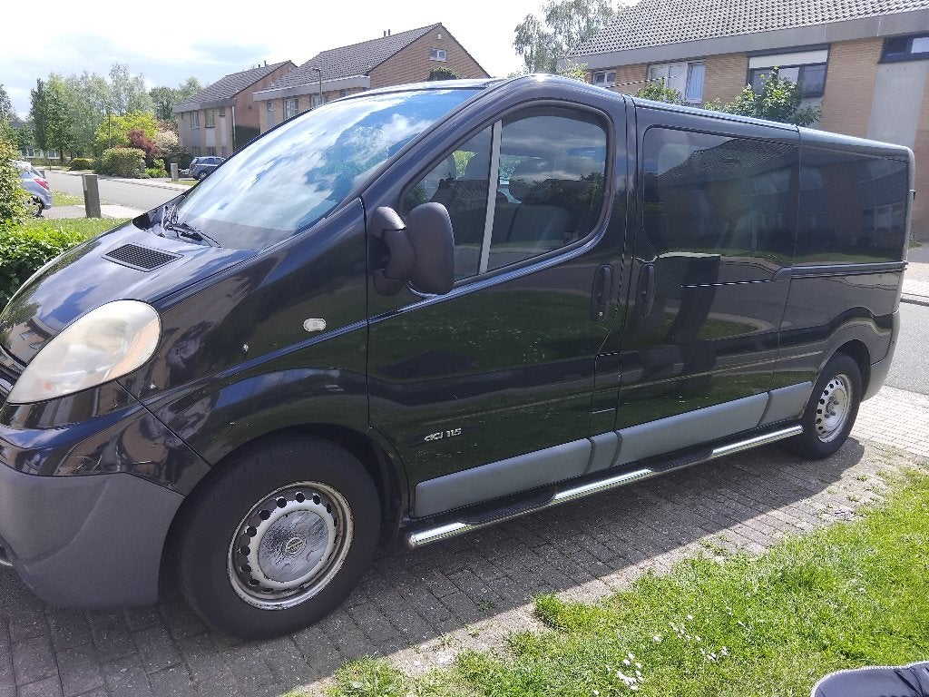 Ventes approuvées de la Nissan Primastar 2.0 Dci 6 sièges, Autos, Achat, 6 portes, Boîte manuelle, Diesel