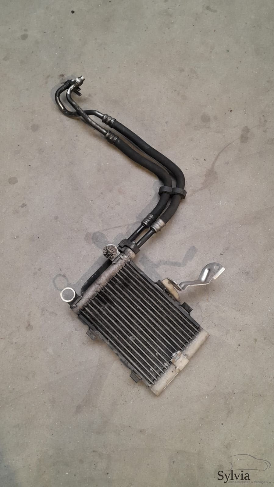 Radiateur motor koeler N52 NBMW X3 E83 LCi 2.5i 3.0i 1721344, Autos : Pièces & Accessoires, -, Utilisé, -, -