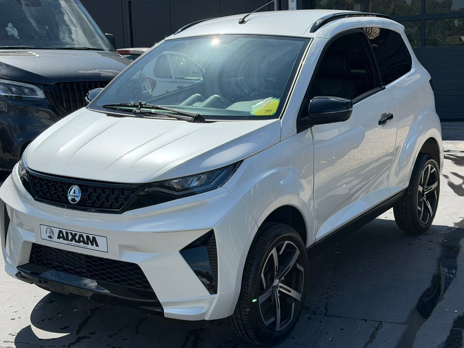 Aixam Crossover 2025 photo 2