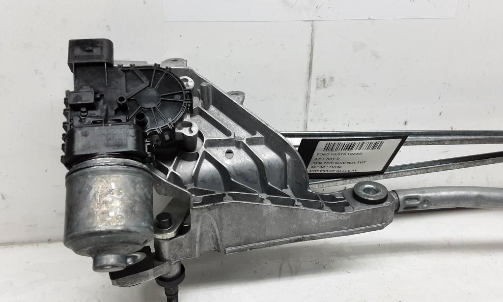 RUITENWISSERMOTOR VOOR Ford Fiesta 6 (JA8) (01-2008/01-2018), Auto-onderdelen, Gebruikt, Mevr. I. Hauben, Ford, Rue de l'Espoir 34 34
4030  GRIVEGNÉE, BE