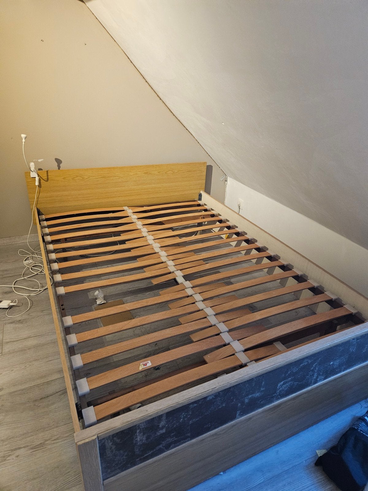 gratis bed, Huis en Inrichting, Ophalen