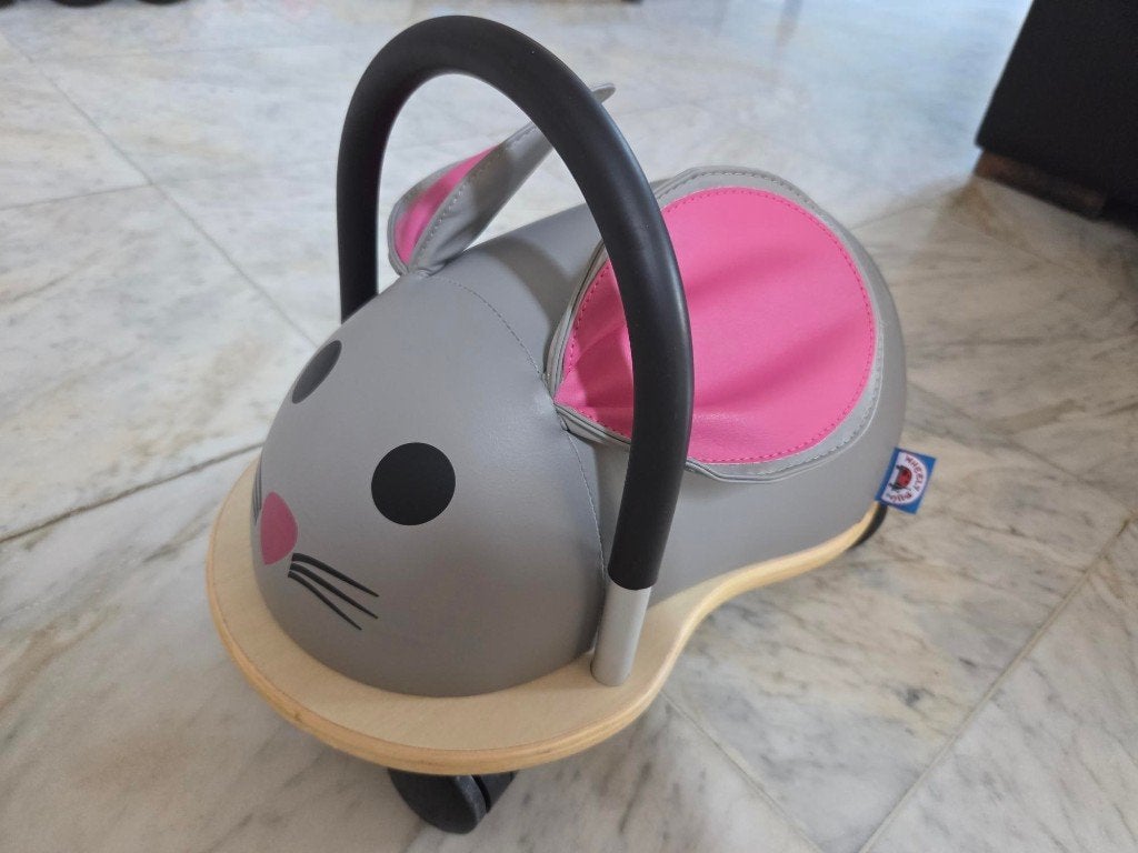 Wheely Bug - Muis - Nog in nieuwstaat!, Enlèvement, Comme neuf, Garçon ou Fille