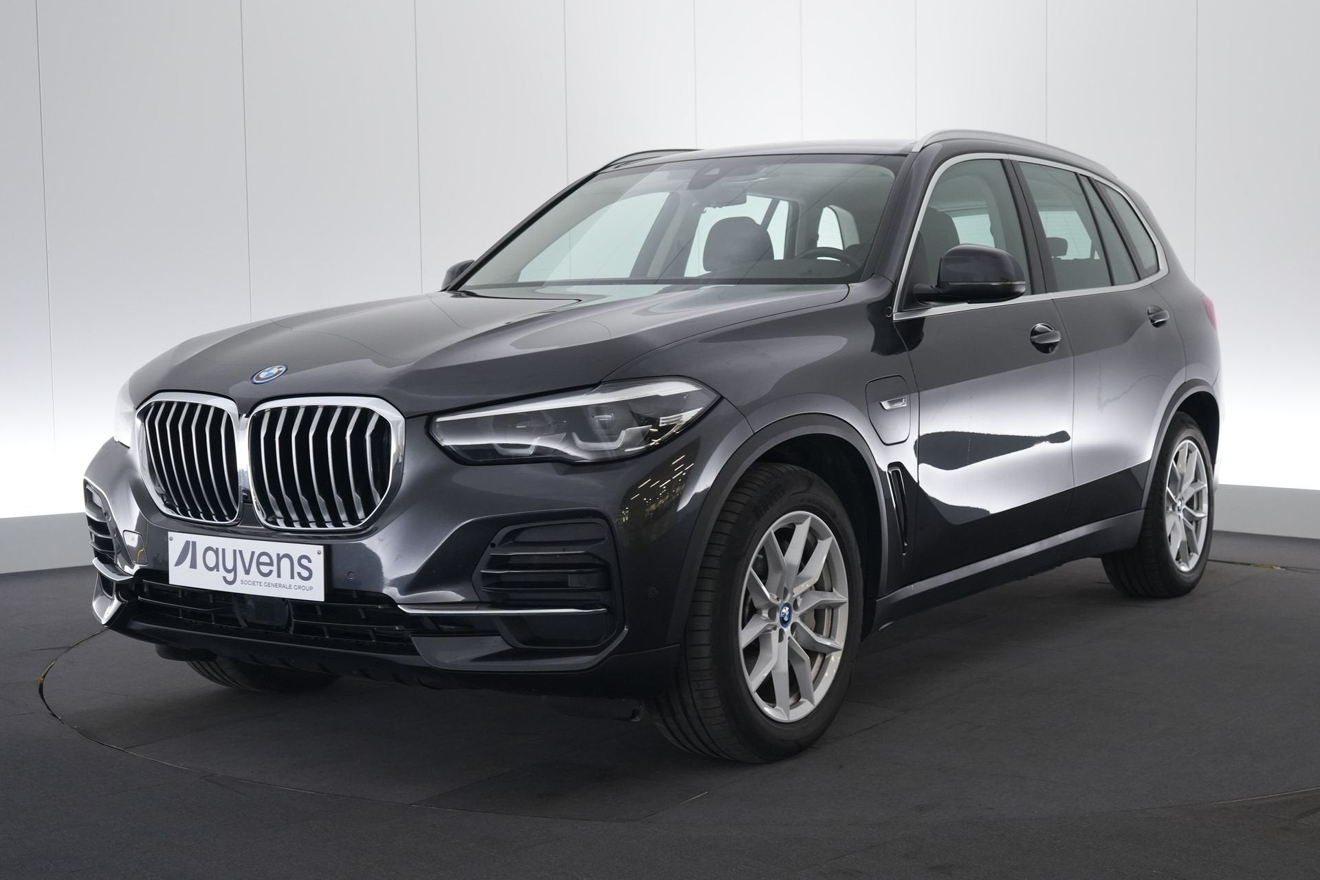 (2CEU441) BMW X5, Auto's, Automaat, Gebruikt, 27 g/km, Plug-in hybride