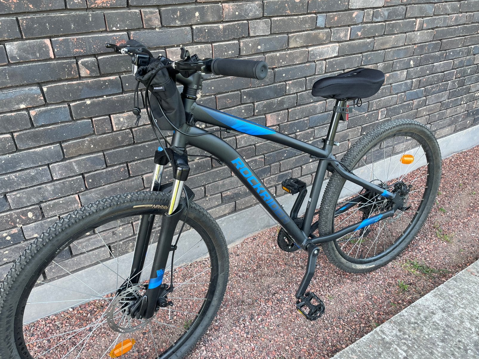 VTT Rockrider - état parfait !, Enlèvement, Comme neuf
