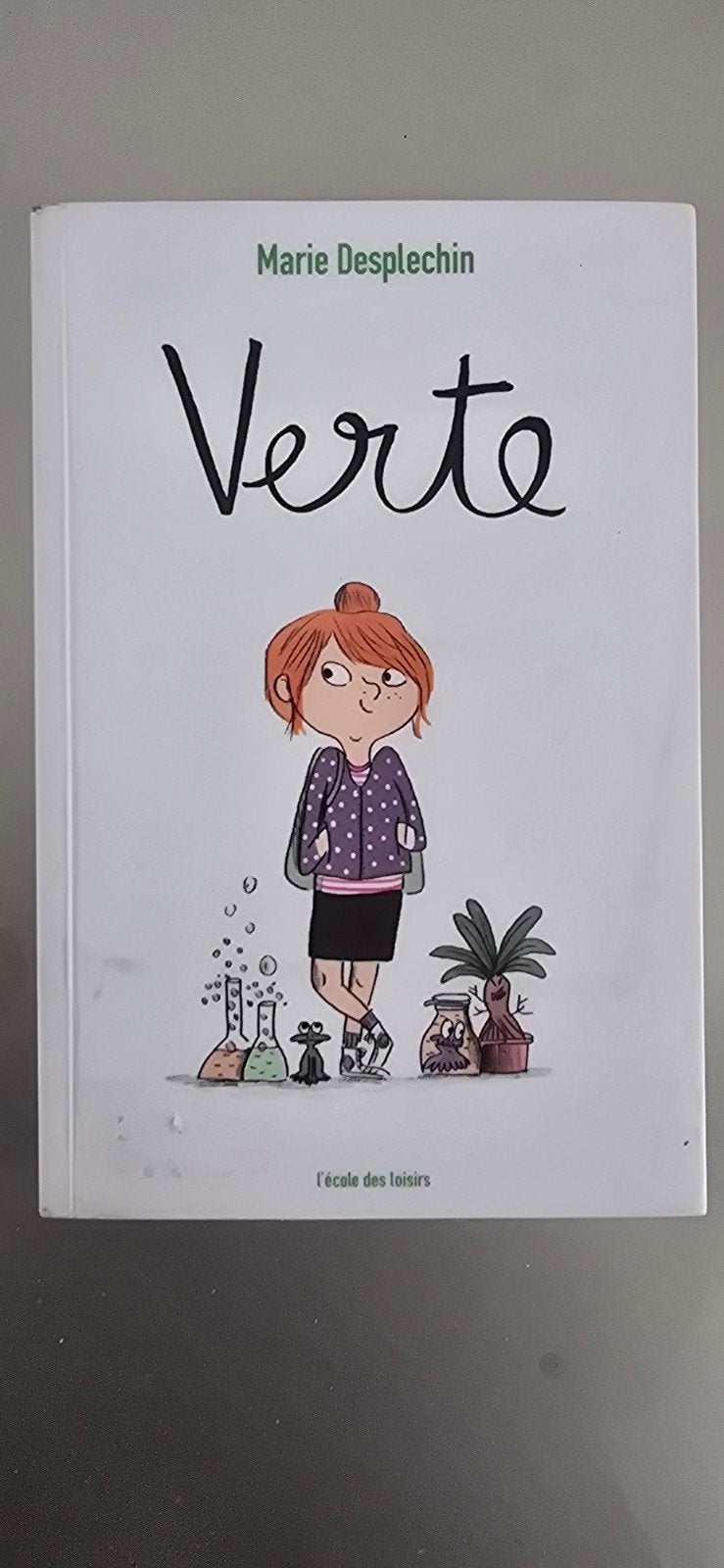 VERTE de Marie Desplechin, Boeken, Auto's | Boeken, Ophalen
