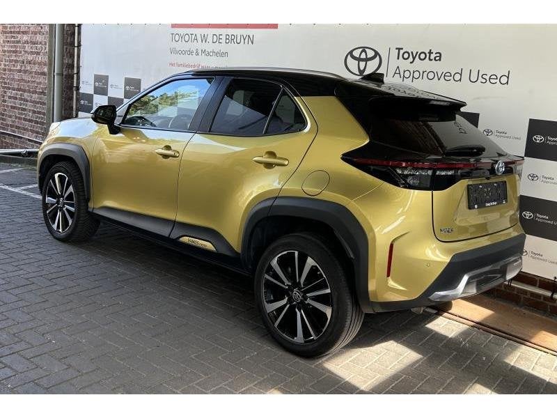 Toyota Yaris Cross Premiere, Automaat, Overige kleuren, Parkeersensor, 1490 cc