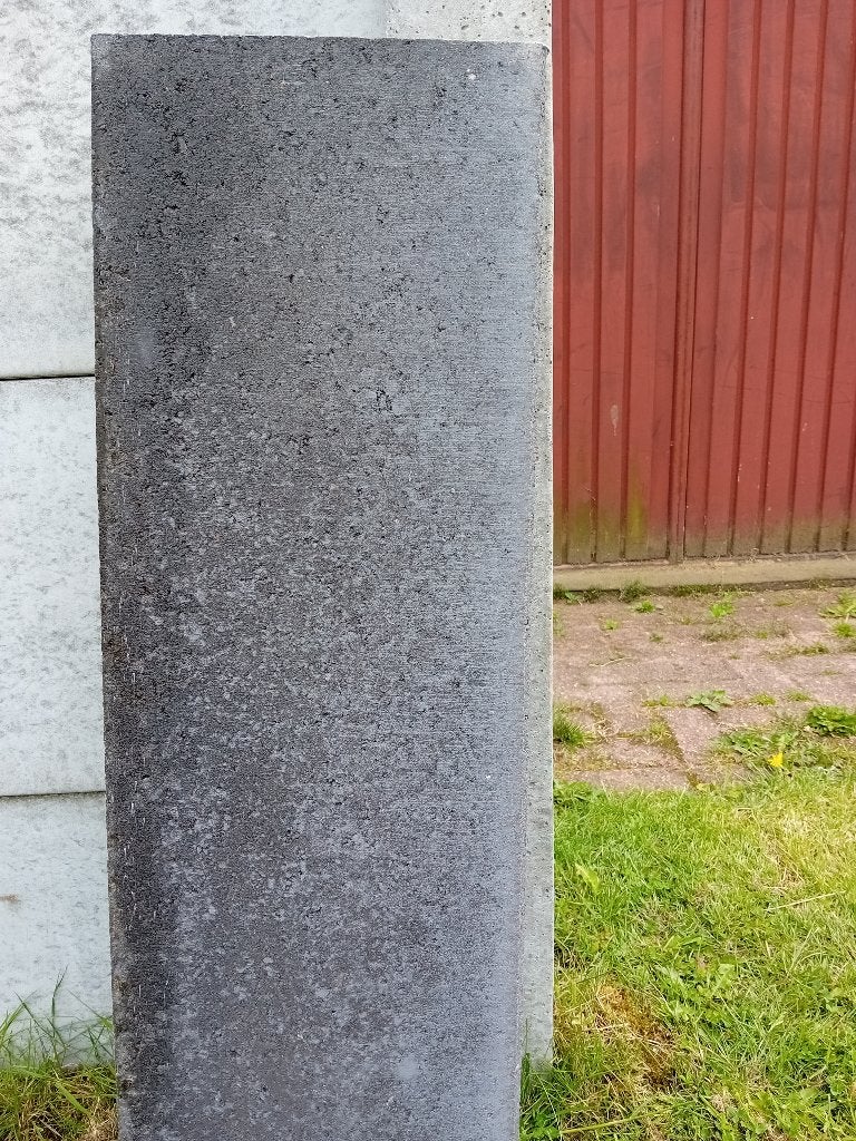 Betonnen boordstenen, Bordure, Béton, Enlèvement, 25 cm ou plus