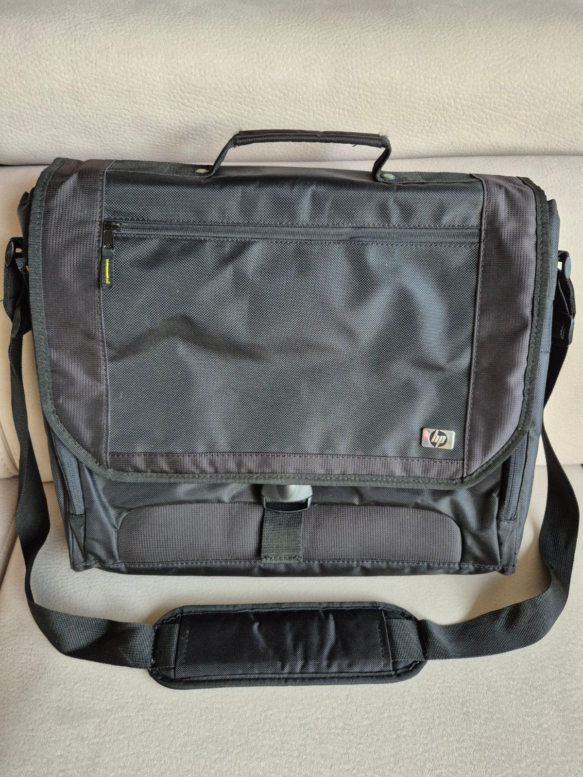 laptoptas, Computers en Software, Ophalen of Verzenden, Zwart, Meerdere vakken, Nieuw
