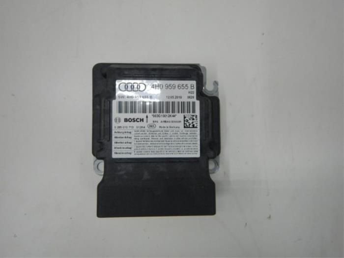 Airbag Module Audi A8 (22730623), Enlèvement ou Envoi, Utilisé