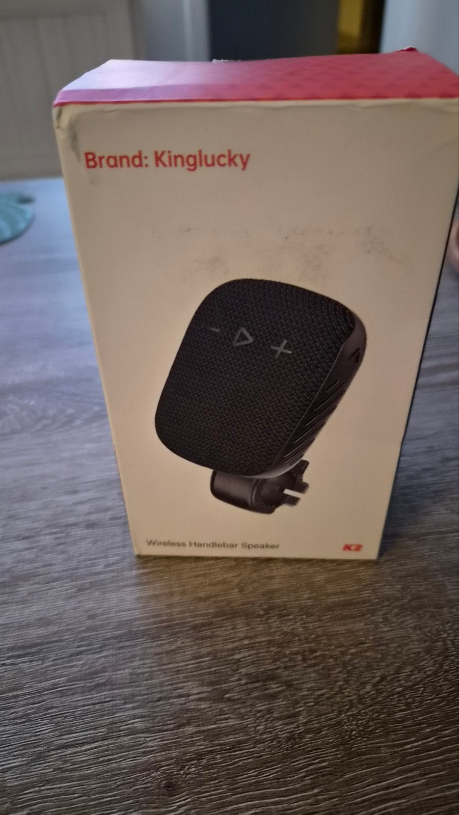 Speaker voor de fiets of step, Fietsen en Brommers, Ophalen