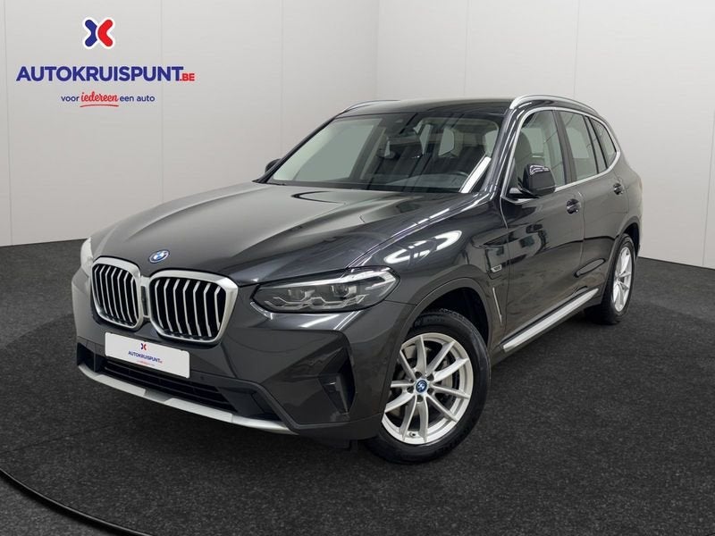 BMW X3 xDrive30e AT, Autos, Argent ou Gris, Achat, Euro 6, Hybride rechargeable