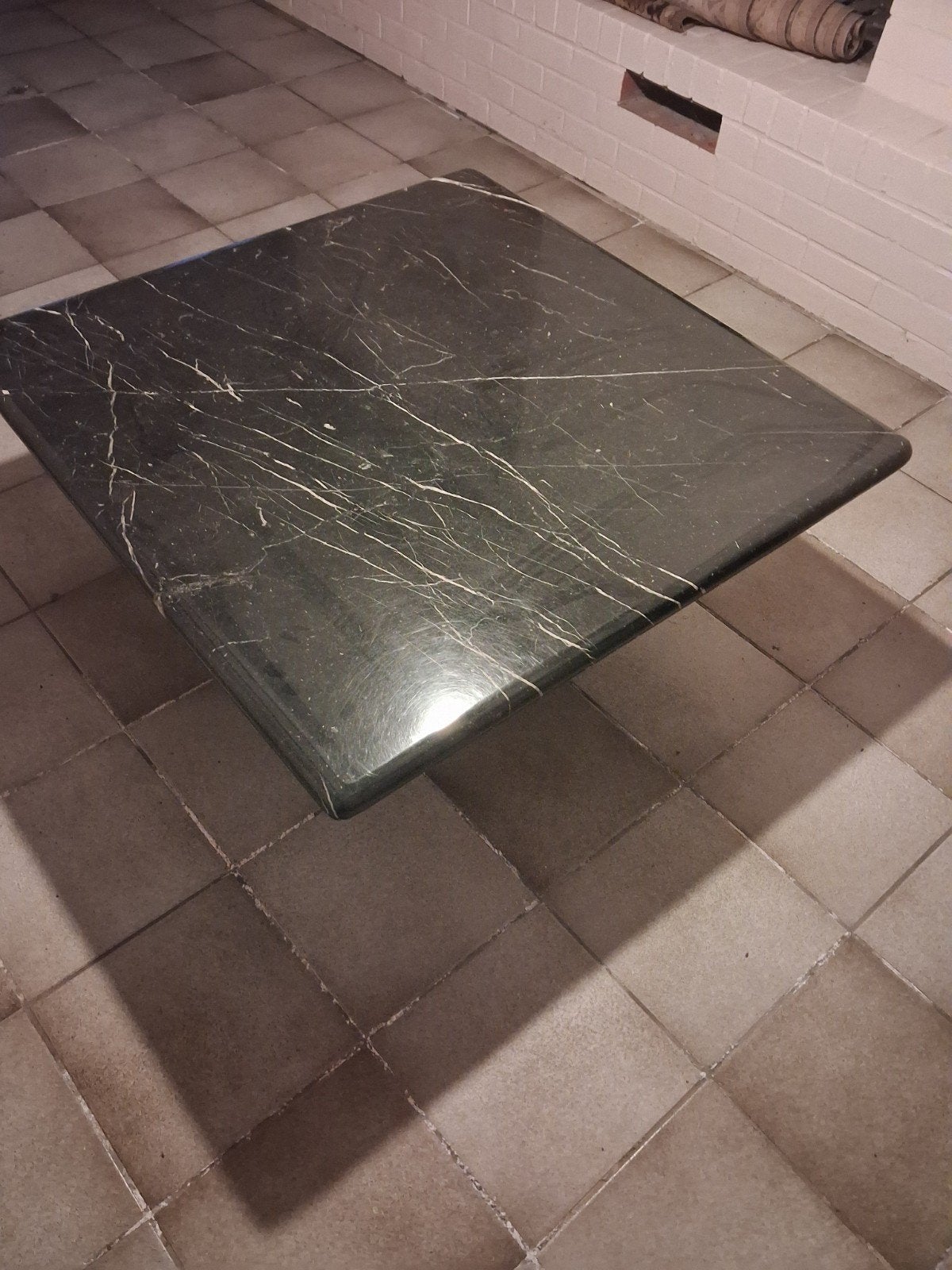 Salontafel, Maison & Meubles, Tables | Tables de salon, 100 à 150 cm, Enlèvement, 50 à 100 cm, Autres matériaux
