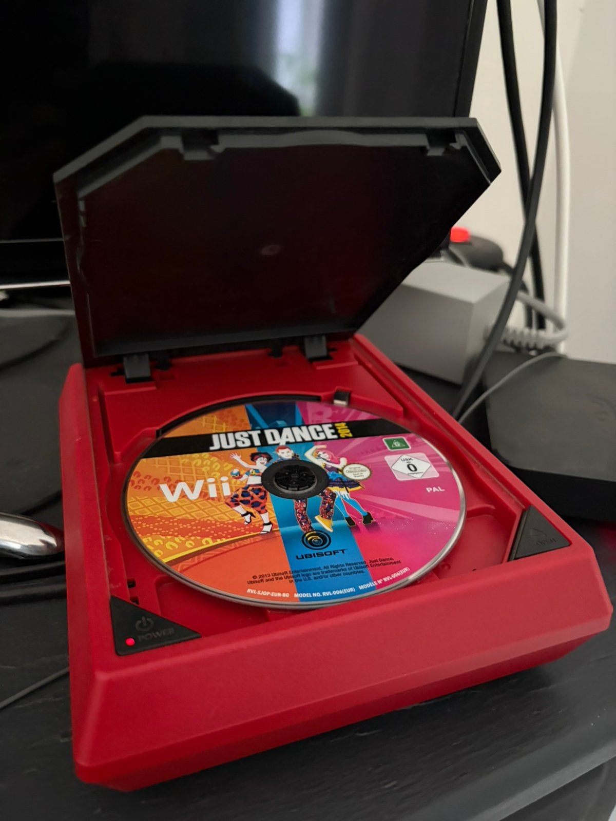 WII, Enlèvement, Comme neuf
