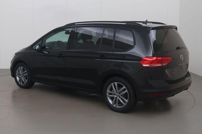 Volkswagen Touran 1.5 tsi trendline business 150 AT, Auto's, Volkswagen, Automaat, 4 cilinders, Overige bekleding, Bedrijf