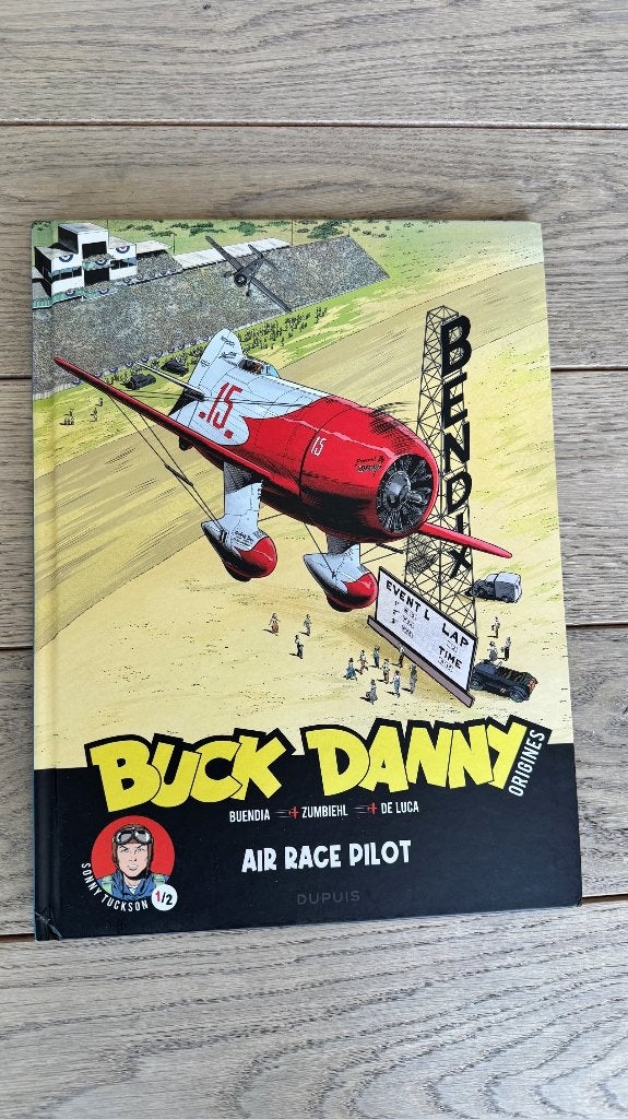 BUCK DANNY – Air Race Pilot – 9e Store - EO, Ophalen of Verzenden, Nieuw