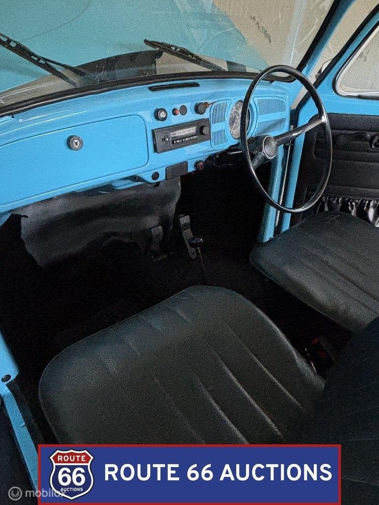 Volkswagen Beetle 1200 | Route 66 Auctions, Achat, Entreprise, Autre carrosserie, Essence