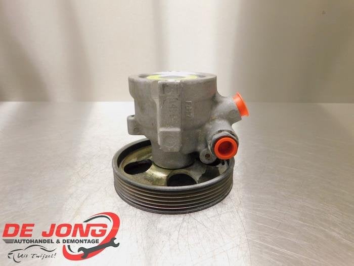 Pompe direction assistée d'un Peugeot 206, -, 3 mois de garantie, Utilisé, -