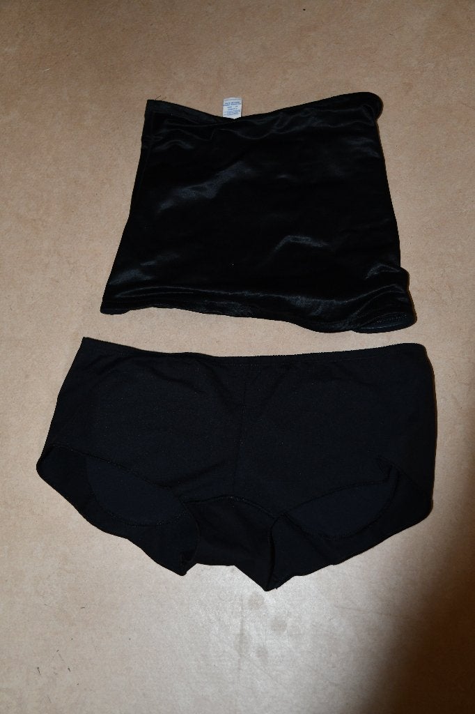 Zwart corrigerend damesondergoed - small, Kleding | Dames, Huit/Triumph, Ophalen of Verzenden, Zwart, Overige typen