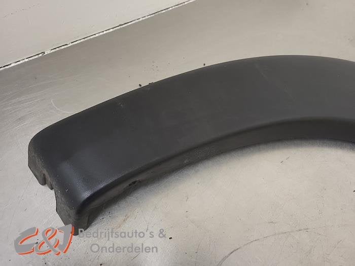 Jante de roue arrière d'un Fiat Ducato, -, 3 mois de garantie, Utilisé, Fiat
