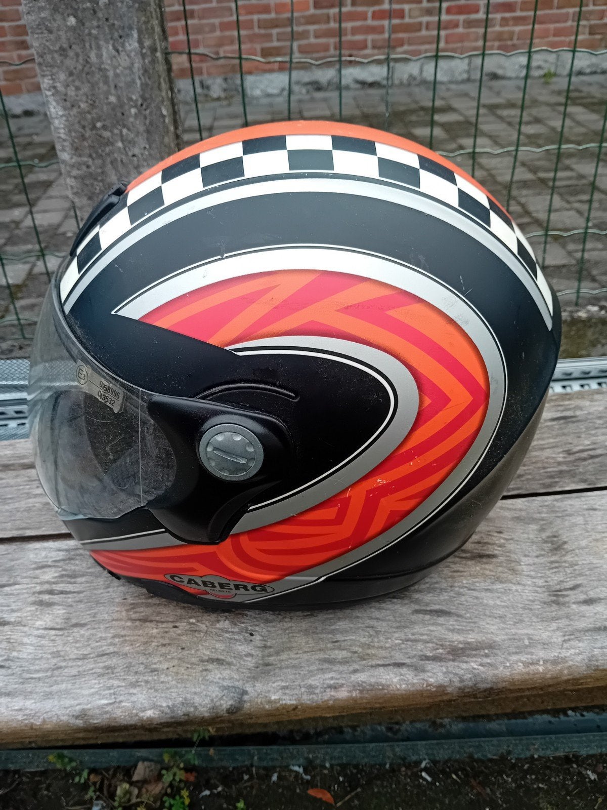 Casque intégral impeccable taille S, Enlèvement ou Envoi