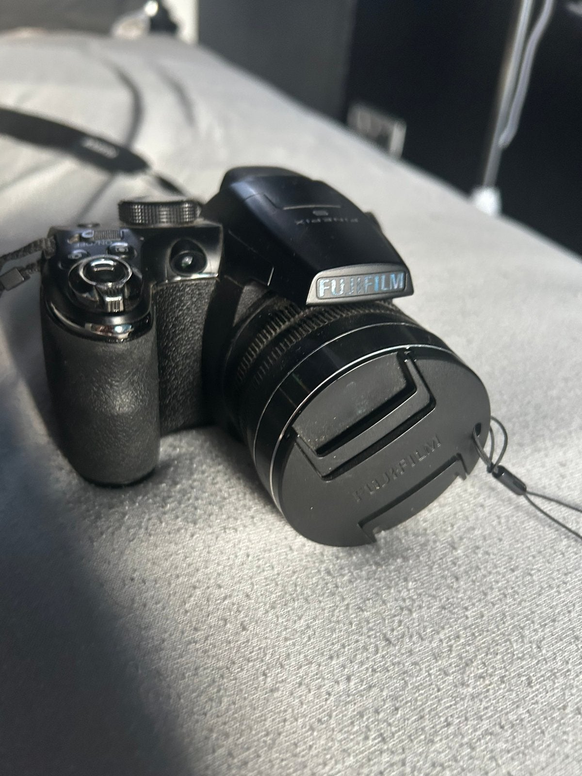 Camera, Ophalen of Verzenden, Zo goed als nieuw