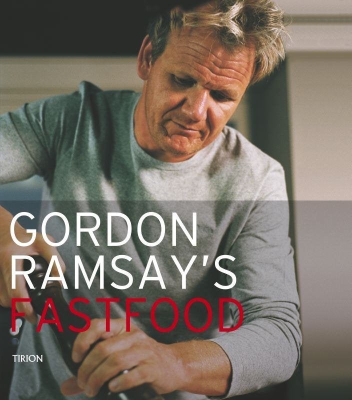 Gordon Ramsay's Fastfood, Enlèvement ou Envoi, Comme neuf, Autres types