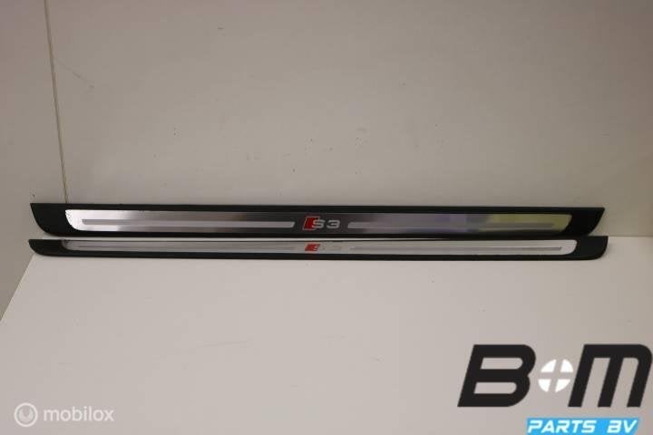 S3 instaplijsten Audi S3 8V 3 deurs 8V3853491B, Utilisé