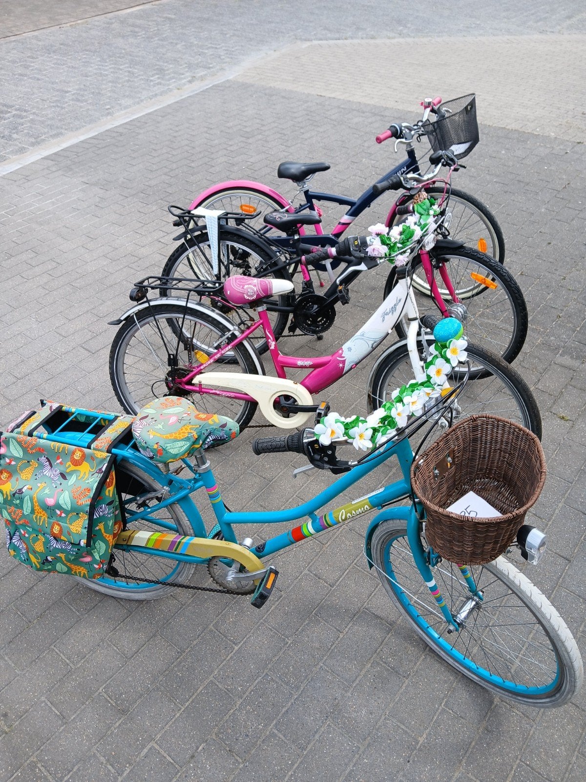 KINDERFIETSEN 24 INCH 8J-11J VANAF €50, Fietsen en Brommers, Ophalen, 24 inch