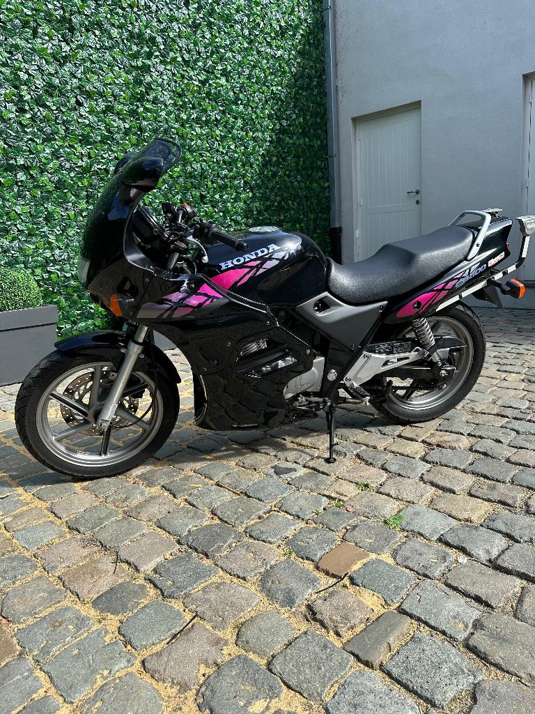 Honda CB500, Motoren, Motoren | Honda, Particulier