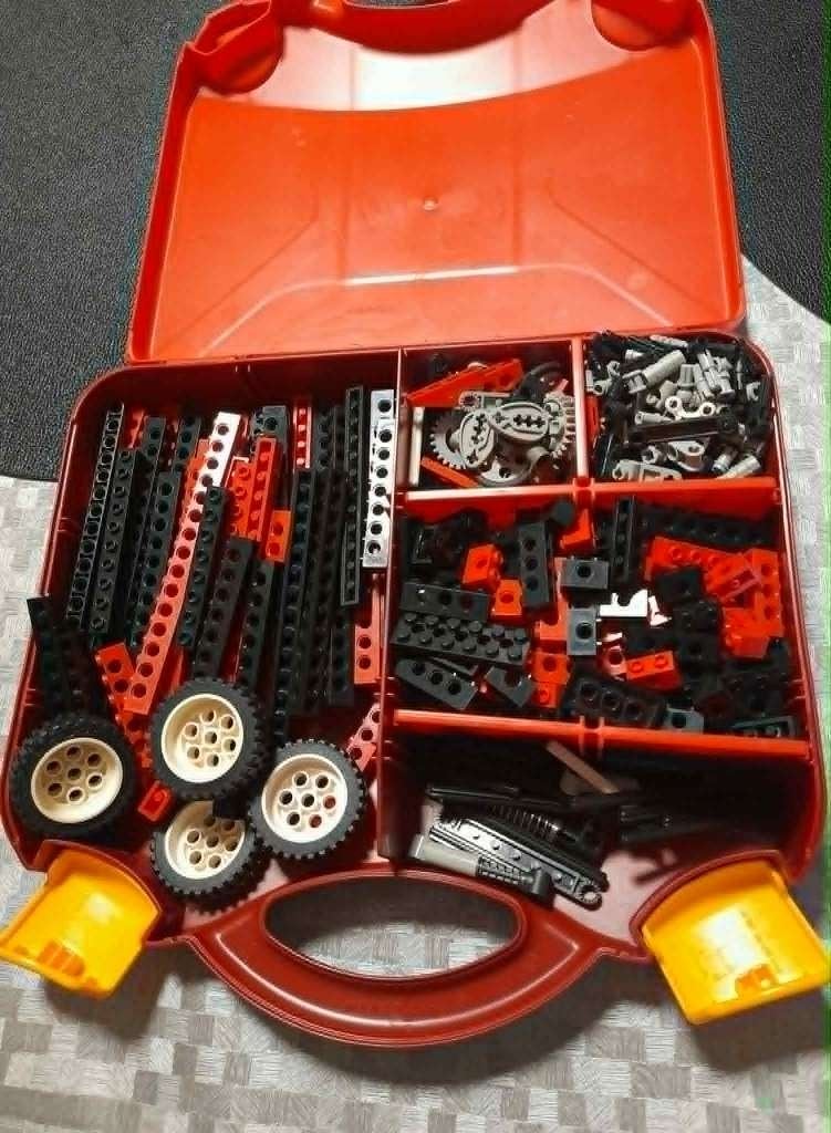lego technic, Kinderen en Baby's, Speelgoed | Duplo en Lego, Lego, Ophalen of Verzenden, Zo goed als nieuw, Technic