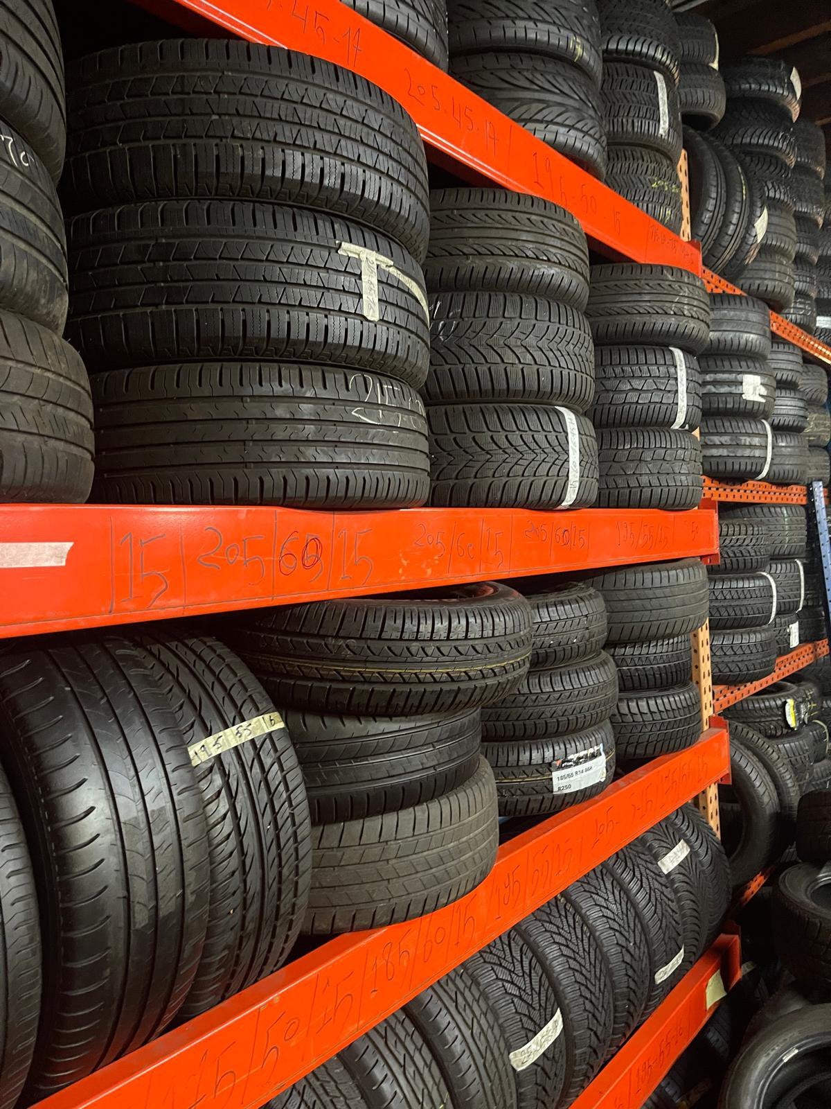 Autobanden BandenWisselen Winterbanden Zomerbanden AllSeason, Ophalen of Verzenden
