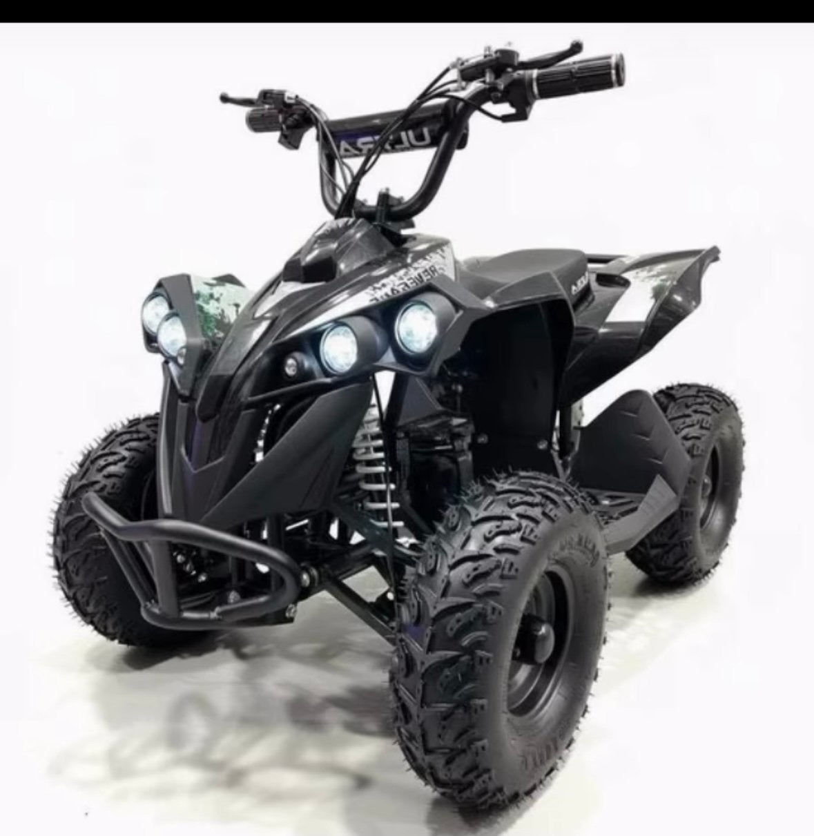Kinderquad, Vélos & Vélomoteurs, Mini Bikes, Midi Bikes & Pit Bikes, Enlèvement, Comme neuf