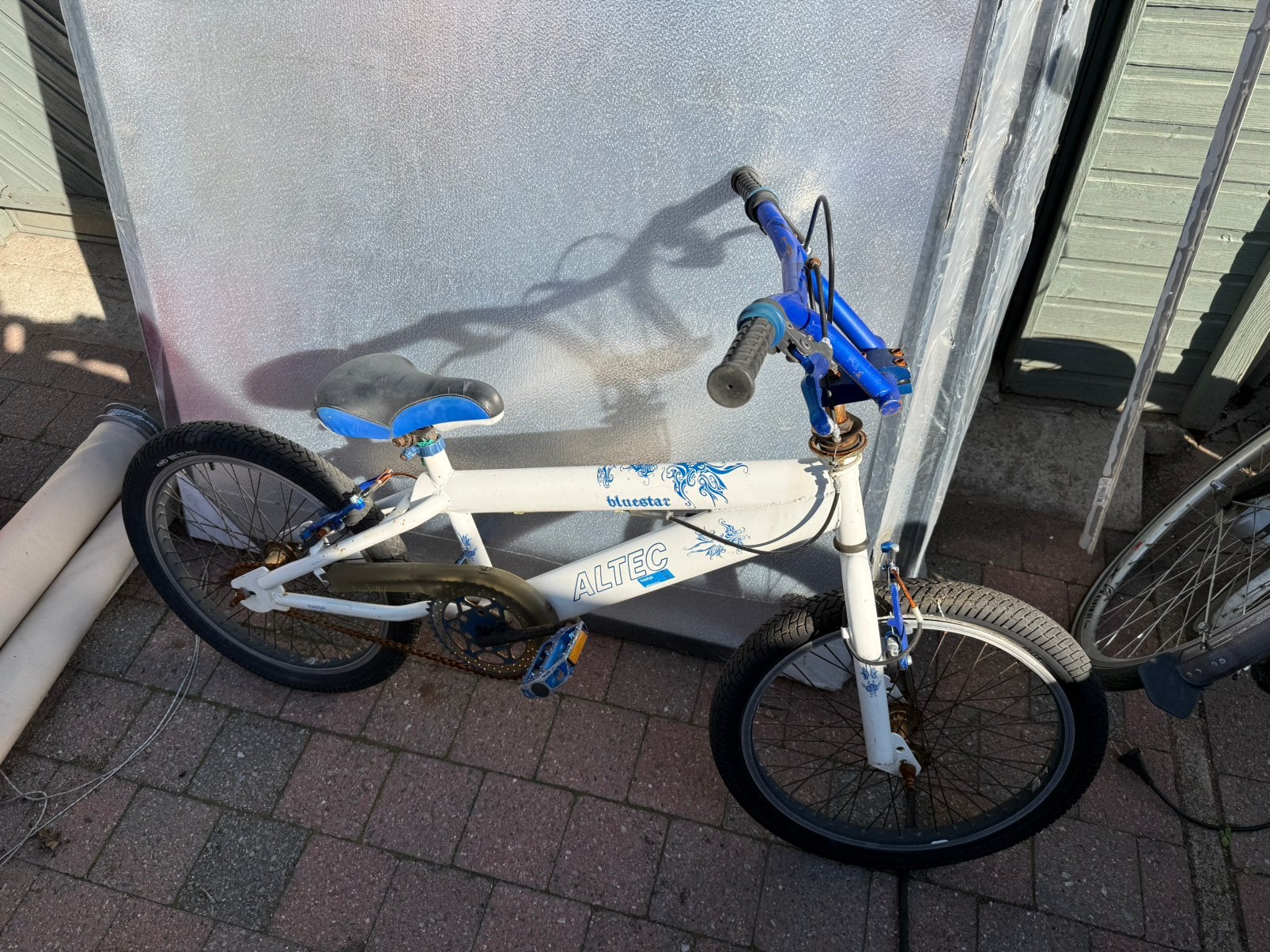 Kinder crossfiets, Fietsen en Brommers, Ophalen, Zo goed als nieuw
