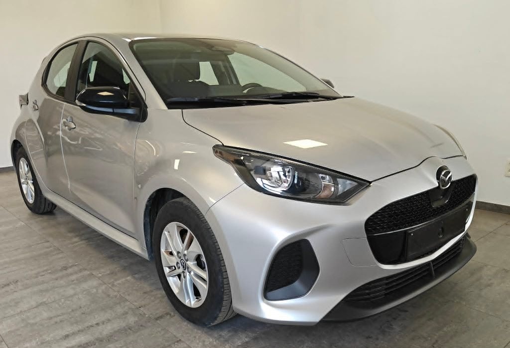MAZDA 2 HYBRID, Autos, Mazda, Argent ou Gris, Euro 6, Entreprise, Entretenue par le concessionnaire