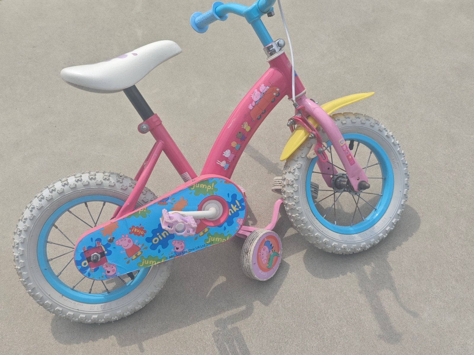 Vélo Enfant 3ans Peppa Pig, Vélos & Vélomoteurs