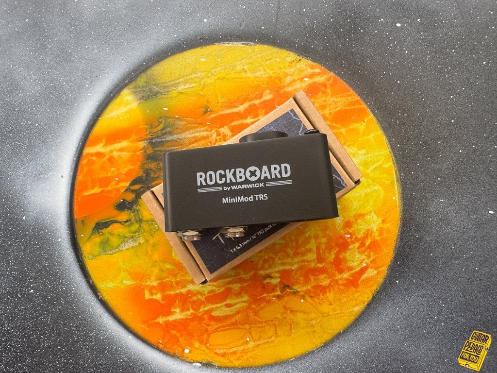 Support Rockboard Mini MOD TRS, Enlèvement ou Envoi, Comme neuf, Autres types