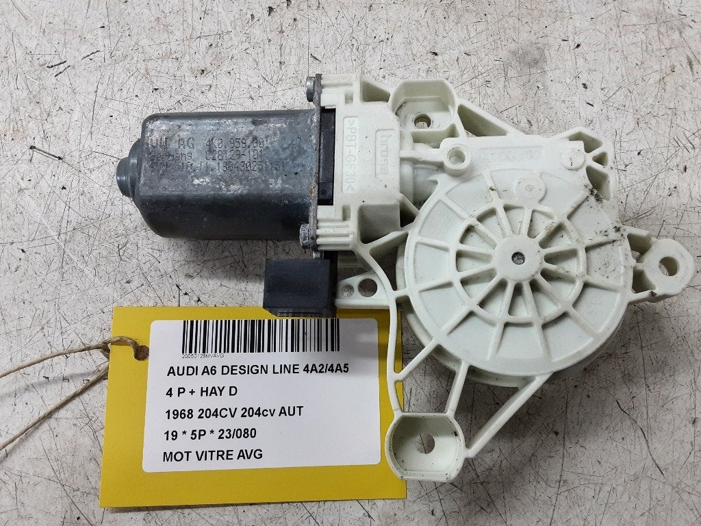 MOTOR RAAMMECHANIEK LINKS VOOR A6 Avant (C8) (4K0959801), Audi, Audi AG, Gebruikt, Auto-Union-Straße  1,
85057  Ingolstadt, DE