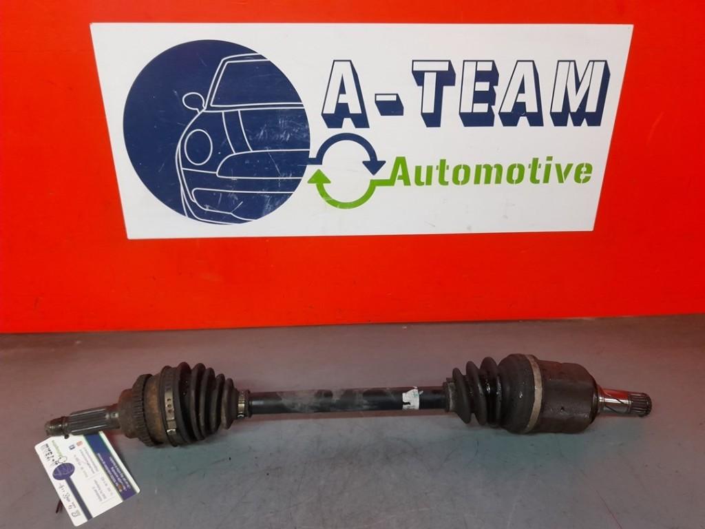 AANDRIJFAS LINKS VOOR ABS Suzuki Wagon-R+ (RB), Gebruikt, Suzuki