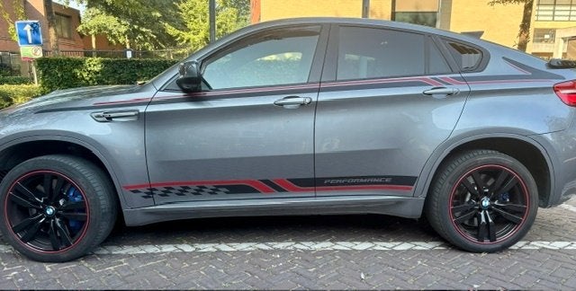 BMW X6M - Lichte Vracht, Auto's, BMW, Automaat, Vierwielaandrijving, Particulier, 408 kW