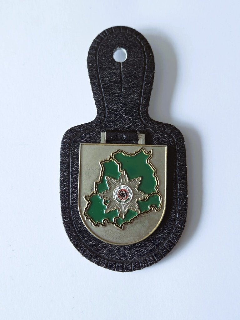 Bundeswehr borsthanger., Verzamelen, Ophalen of Verzenden