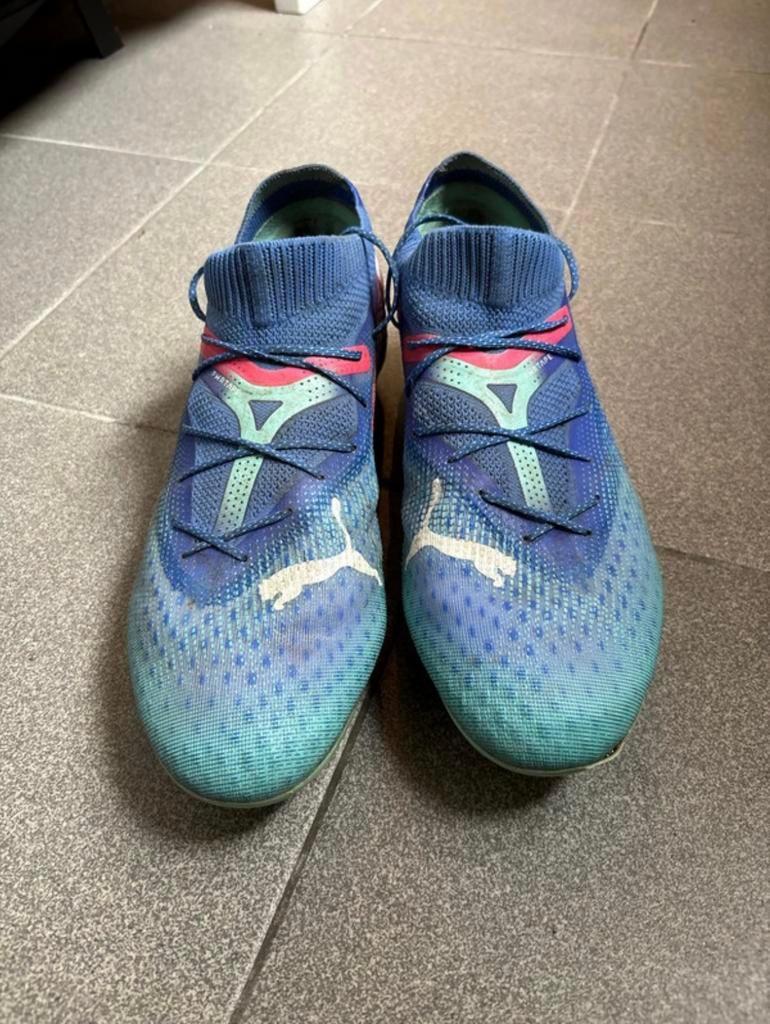 Puma voetbalschoenen maat 45, Ophalen of Verzenden, Zo goed als nieuw