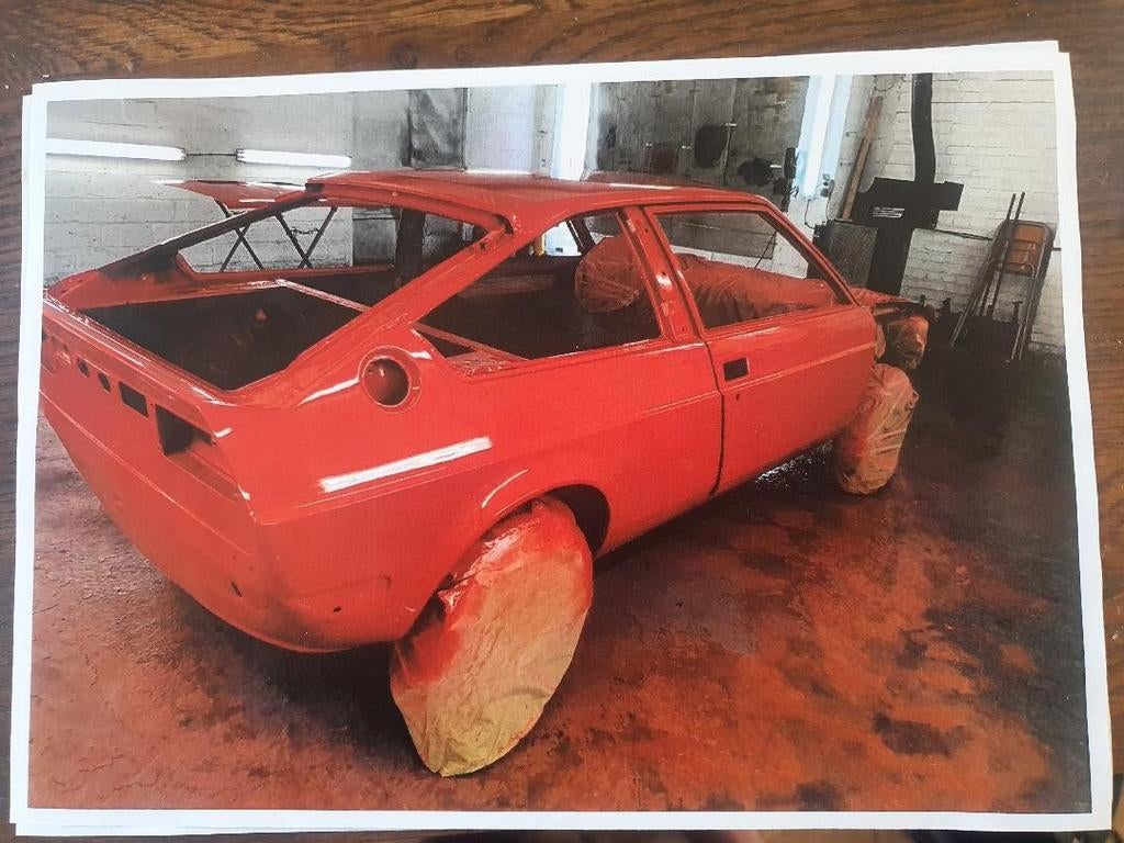Alfasud sprint, Autos, Oldtimers & Ancêtres, Entreprise, Achat