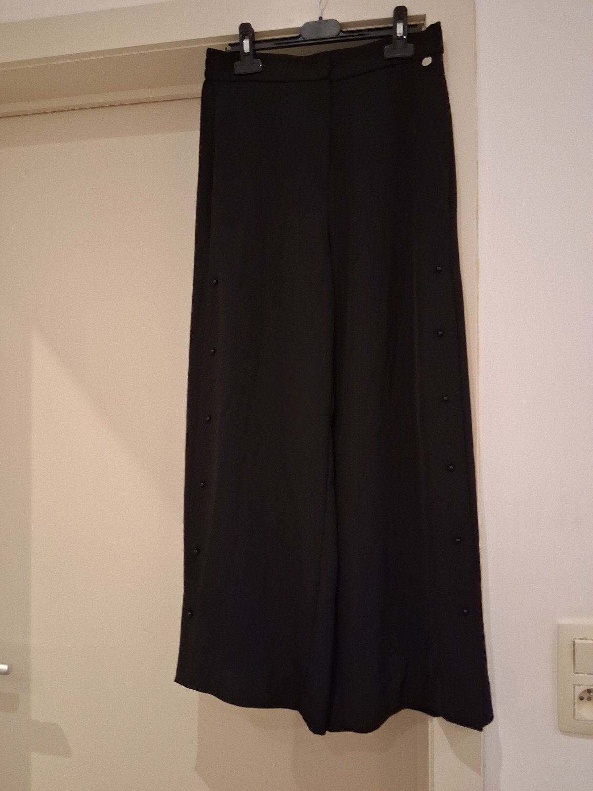 amelie & amelie, Kleding | Dames, Maat 38/40 (M), Ophalen of Verzenden, Zo goed als nieuw, Zwart