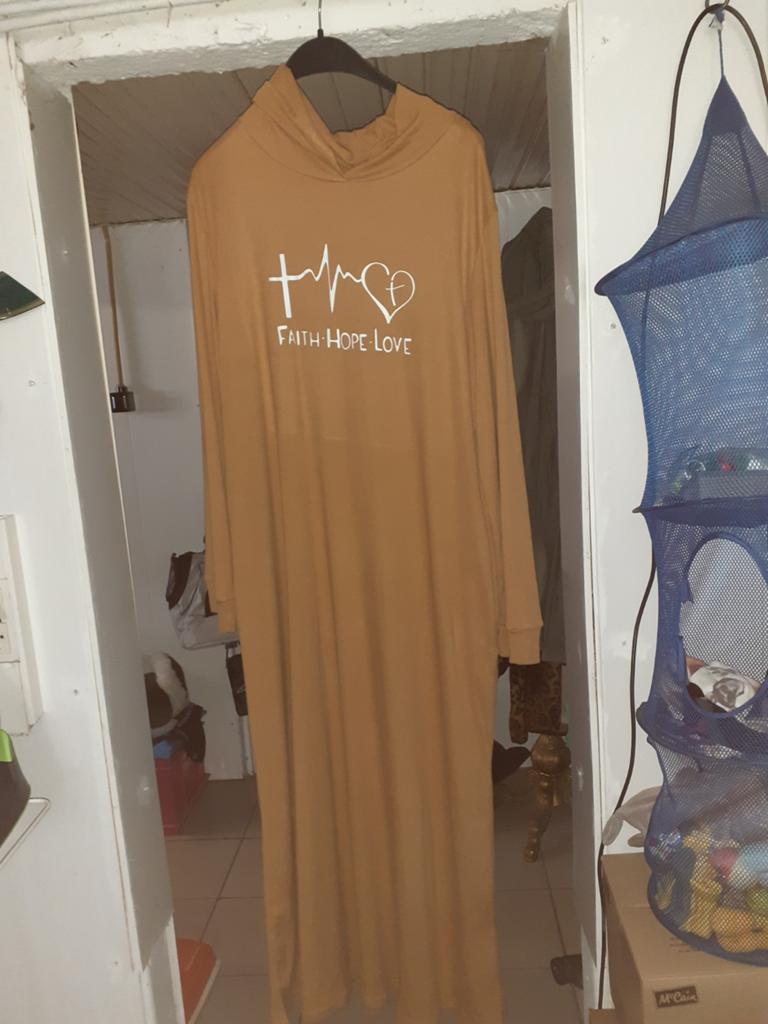 Robe longue 46/48 neuve, Kleding | Dames, Gelegenheidskleding, Ophalen