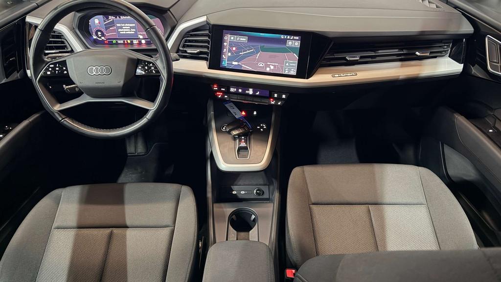 Audi Q4 e-tron 35 Navi LED Garantie, Autos, Audi, Achat, Entreprise, 169 ch, 5 portes