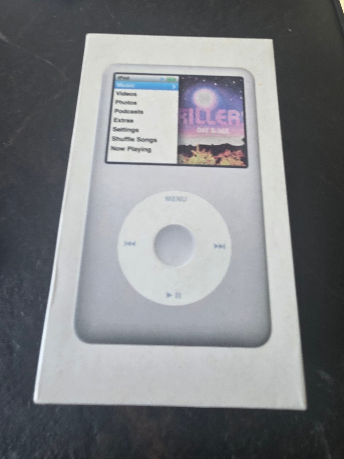 IPod classic 160gb silver, Audio, Tv en Foto, Mp3-spelers | Apple iPod, Ophalen, Classic