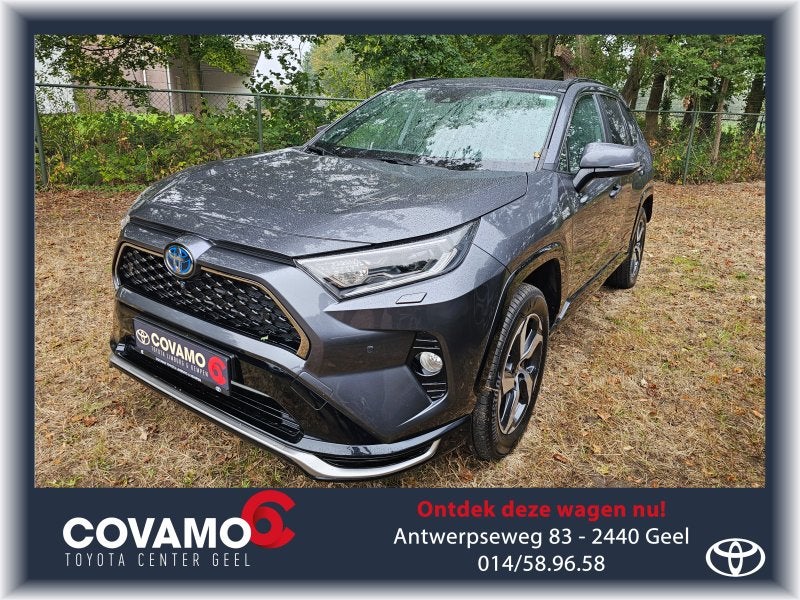 Toyota rav4 Premium Plus, Autos, Argent ou Gris, Achat, 2487 cm³, Euro 6
