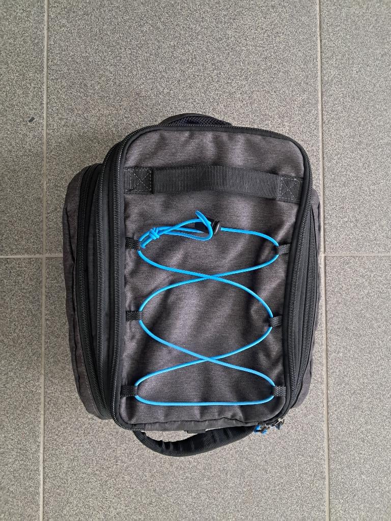 Bagagedragertas Newlooxs, Fietsen en Brommers, Ophalen of Verzenden, Zo goed als nieuw, Newlooxs